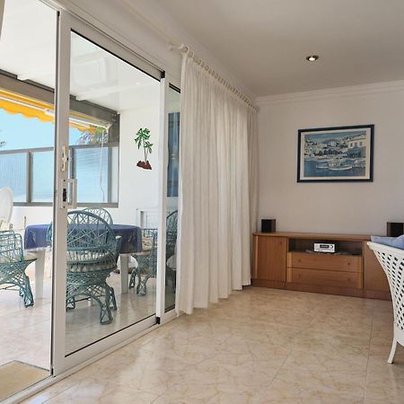Lovely Apartment In San Agustin: Steps Away From Playa Del Ingles And Maspalomas! San Bartolomé Exterior foto
