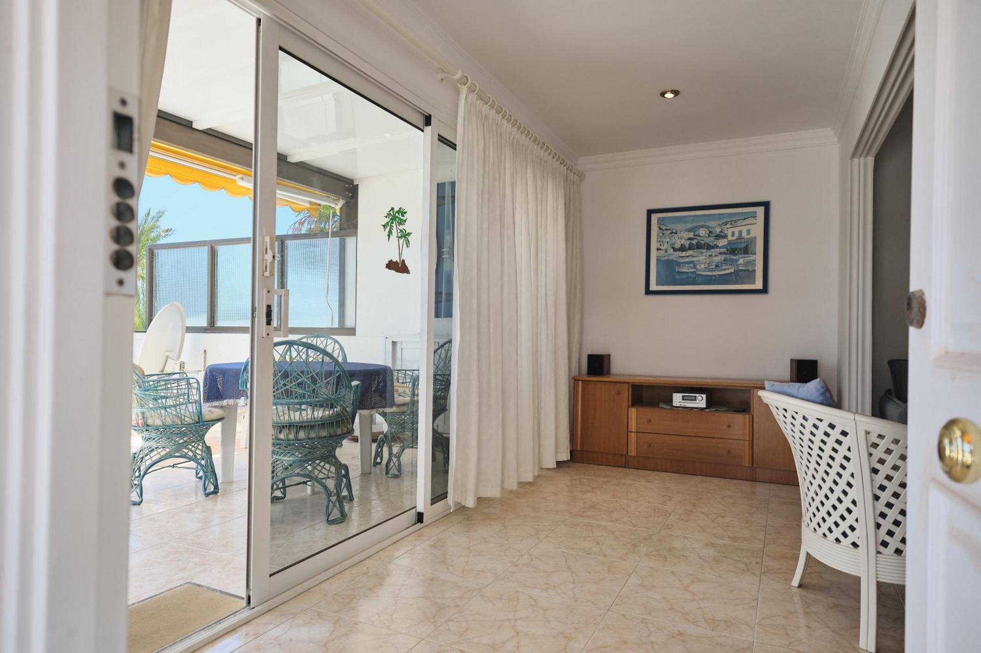Lovely Apartment In San Agustin: Steps Away From Playa Del Ingles And Maspalomas! San Bartolomé Exterior foto