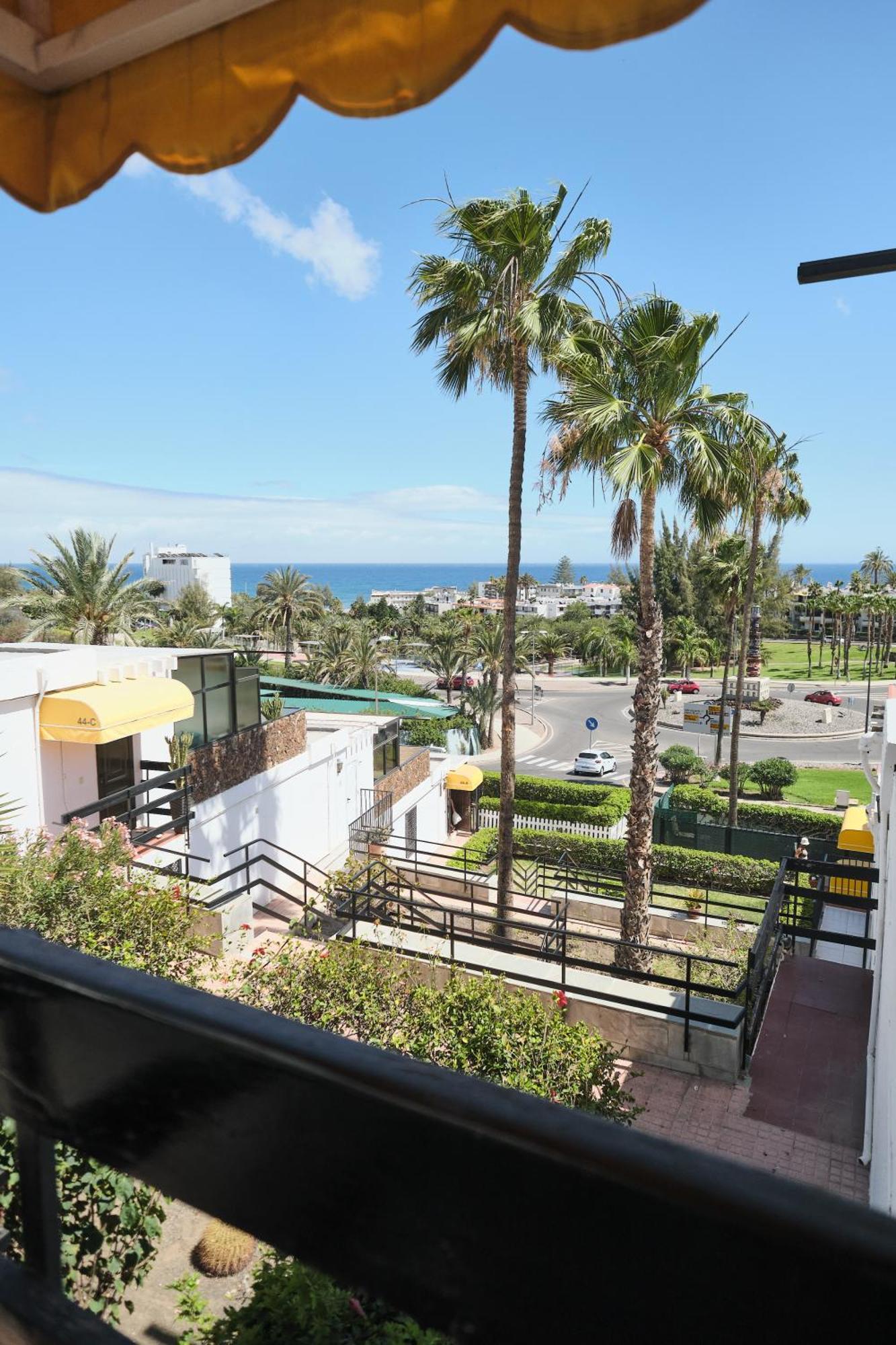 Lovely Apartment In San Agustin: Steps Away From Playa Del Ingles And Maspalomas! San Bartolomé Exterior foto