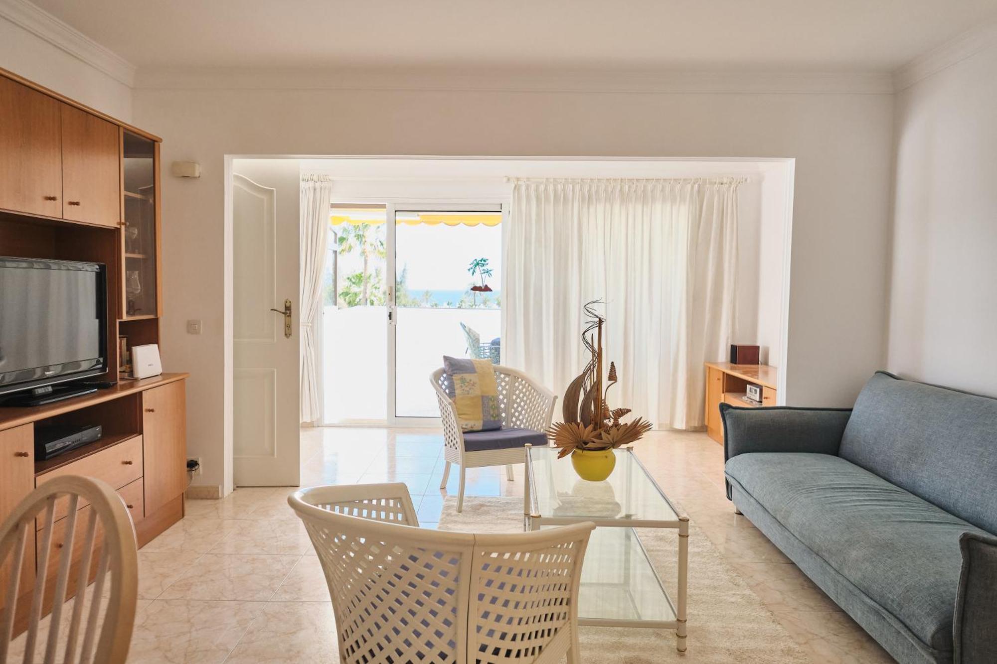 Lovely Apartment In San Agustin: Steps Away From Playa Del Ingles And Maspalomas! San Bartolomé Exterior foto