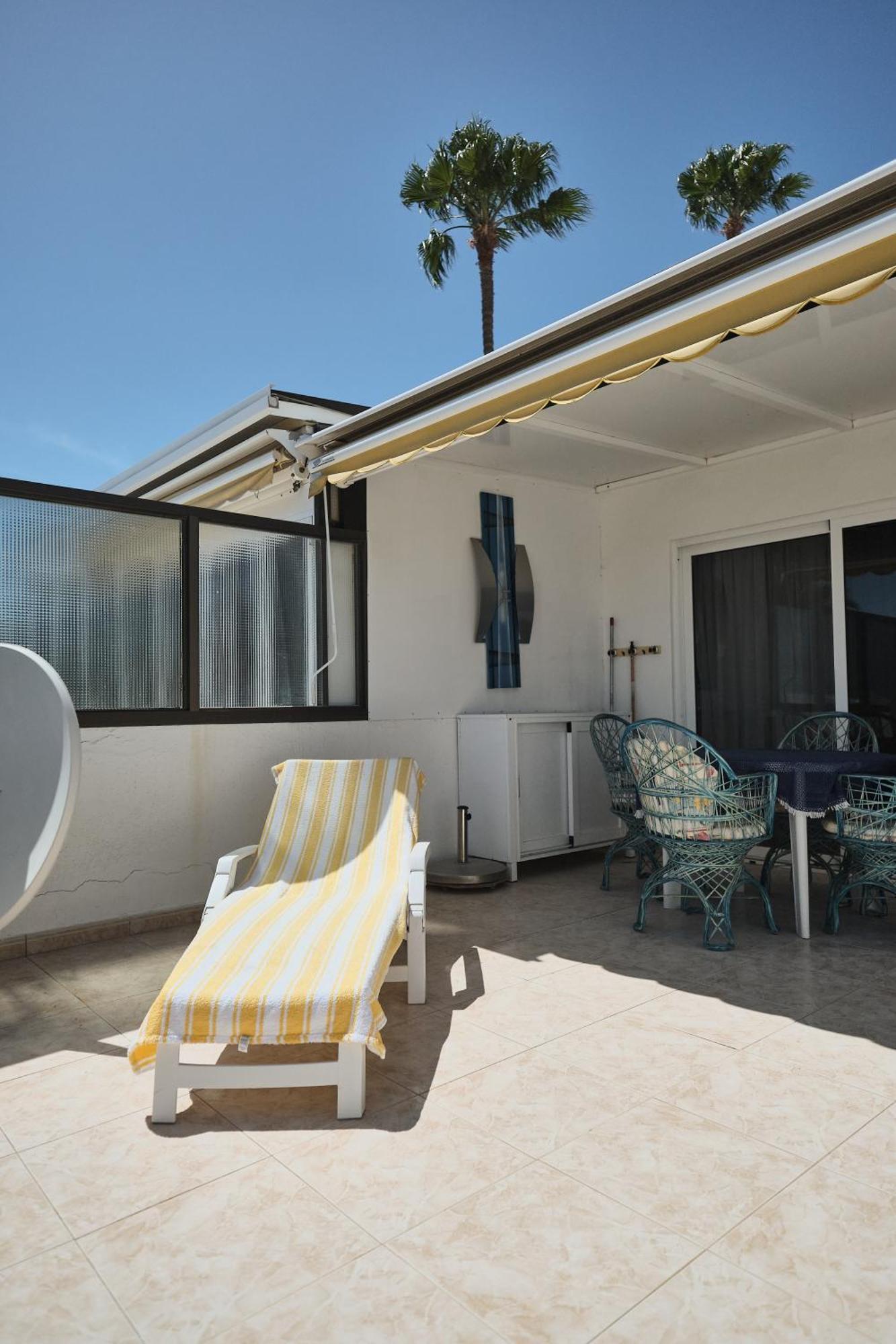 Lovely Apartment In San Agustin: Steps Away From Playa Del Ingles And Maspalomas! San Bartolomé Exterior foto