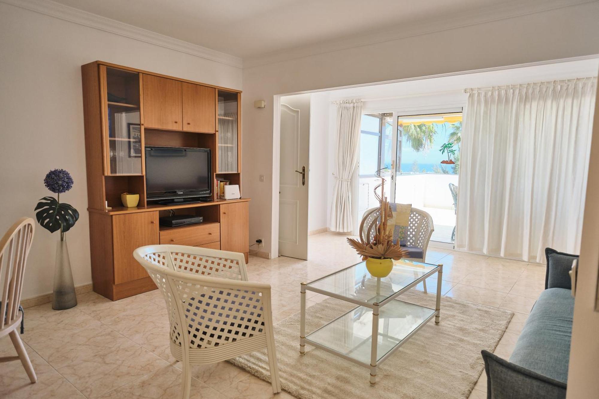 Lovely Apartment In San Agustin: Steps Away From Playa Del Ingles And Maspalomas! San Bartolomé Exterior foto